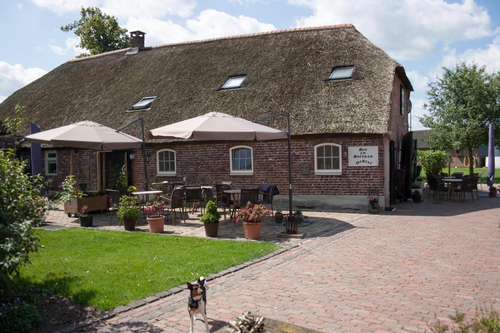 De Martiene Plats - Bed & Breakfast Merselo Екстер'єр фото