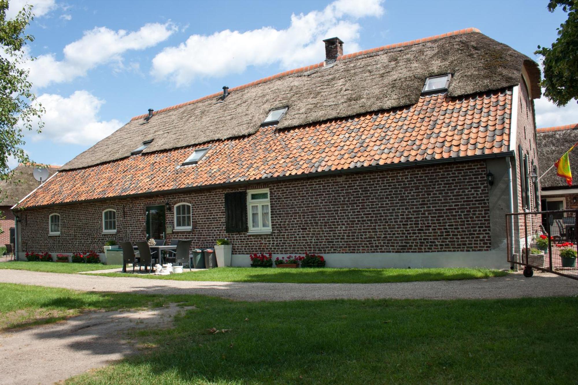 De Martiene Plats - Bed & Breakfast Merselo Екстер'єр фото