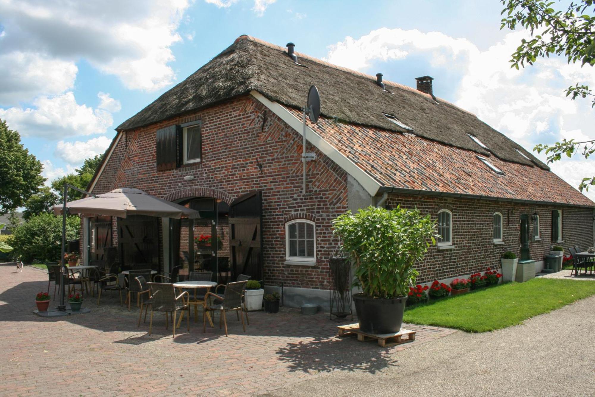 De Martiene Plats - Bed & Breakfast Merselo Екстер'єр фото