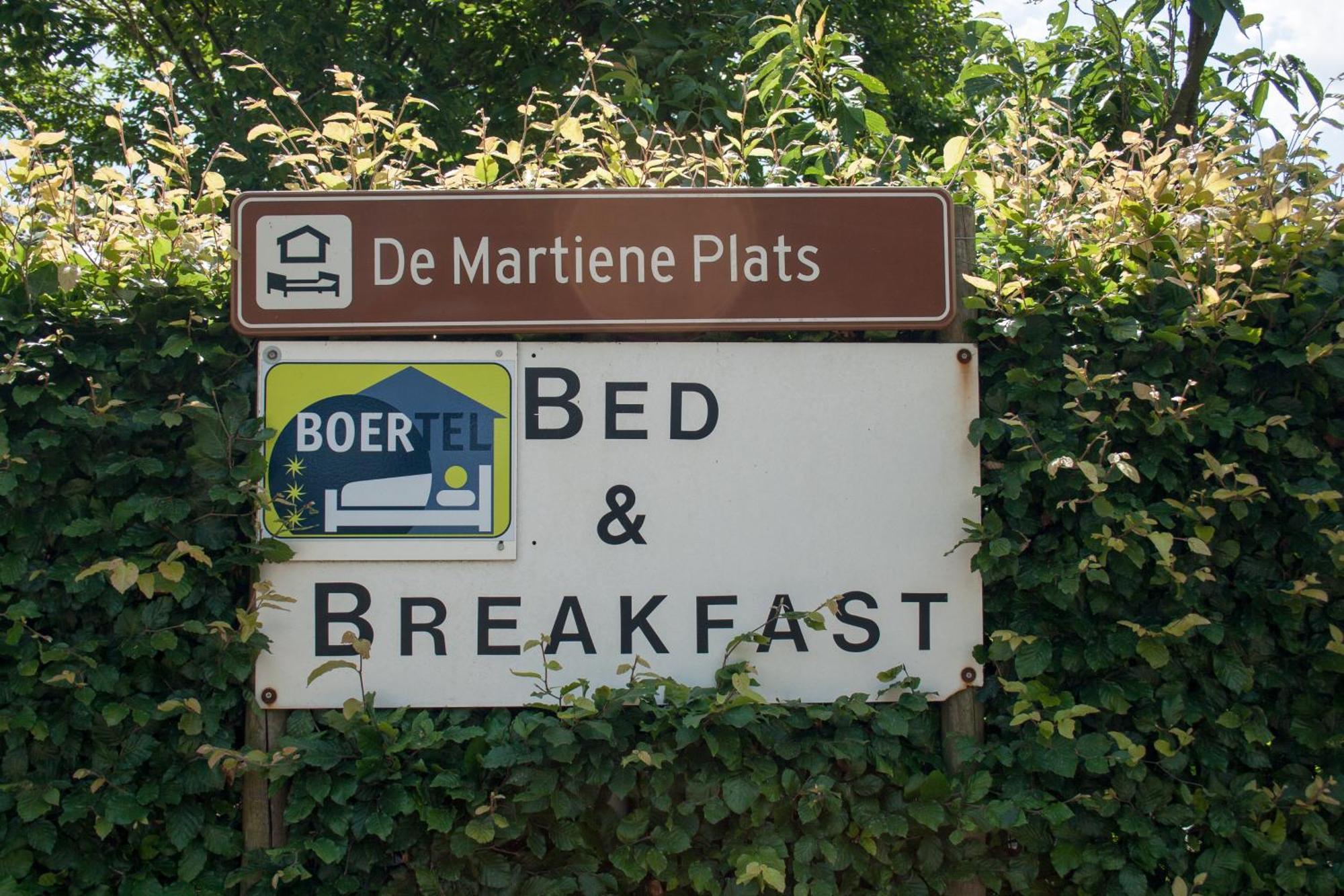De Martiene Plats - Bed & Breakfast Merselo Екстер'єр фото