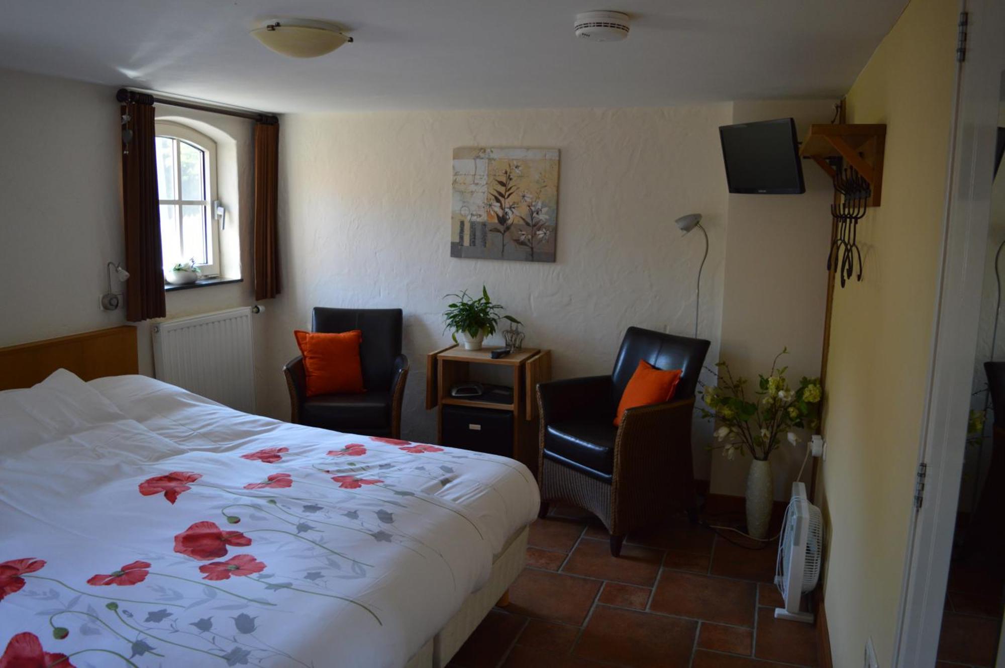 De Martiene Plats - Bed & Breakfast Merselo Номер фото