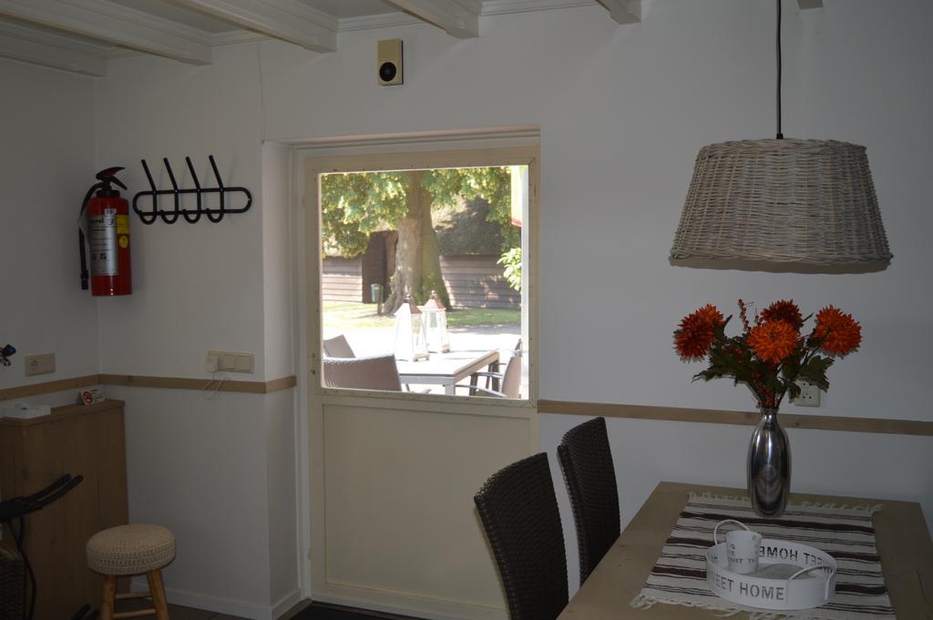 De Martiene Plats - Bed & Breakfast Merselo Екстер'єр фото