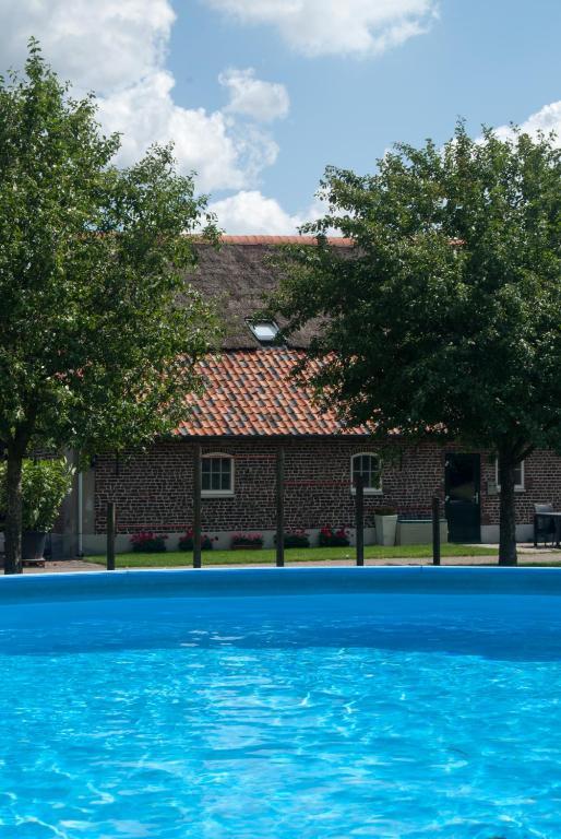 De Martiene Plats - Bed & Breakfast Merselo Екстер'єр фото